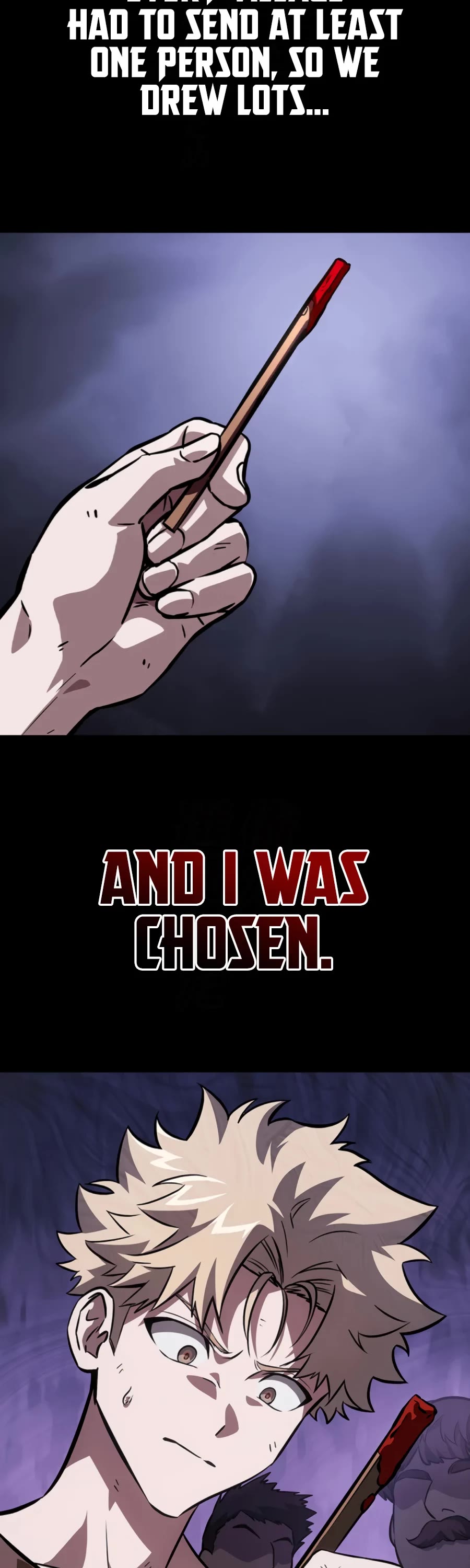Ode of the Brave Chapter 0 page 12 - Chapter 0 (Promo Chapter)