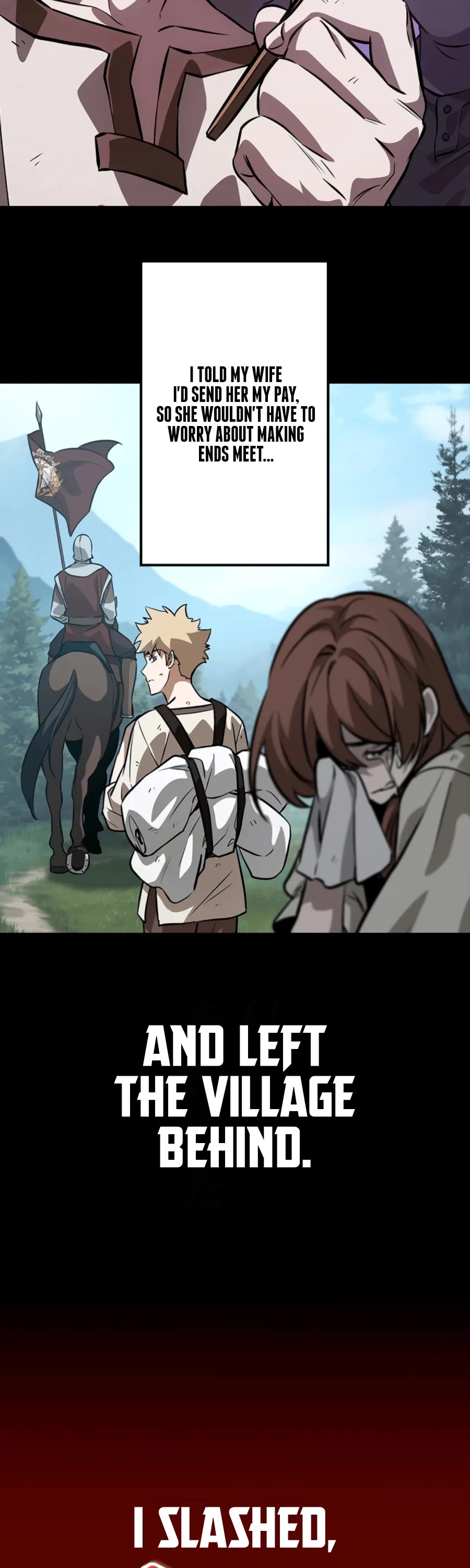 Ode of the Brave Chapter 0 page 13 - Chapter 0 (Promo Chapter)