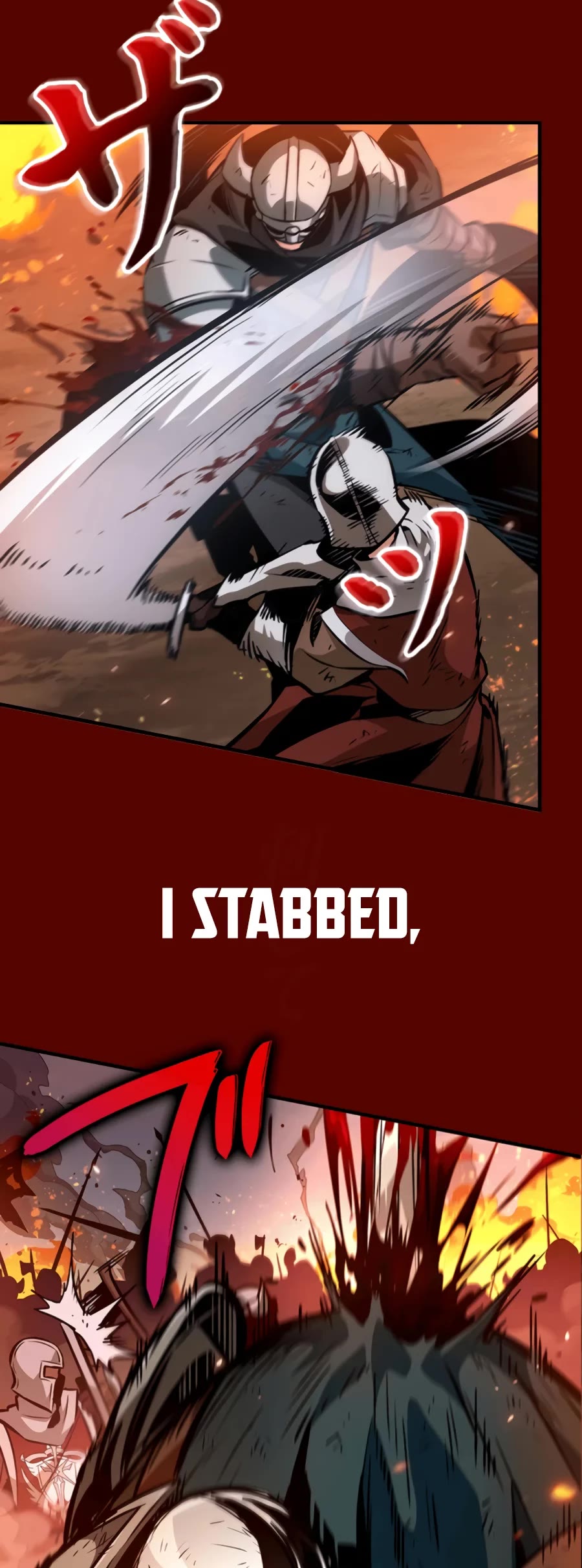 Ode of the Brave Chapter 0 page 14 - Chapter 0 (Promo Chapter)