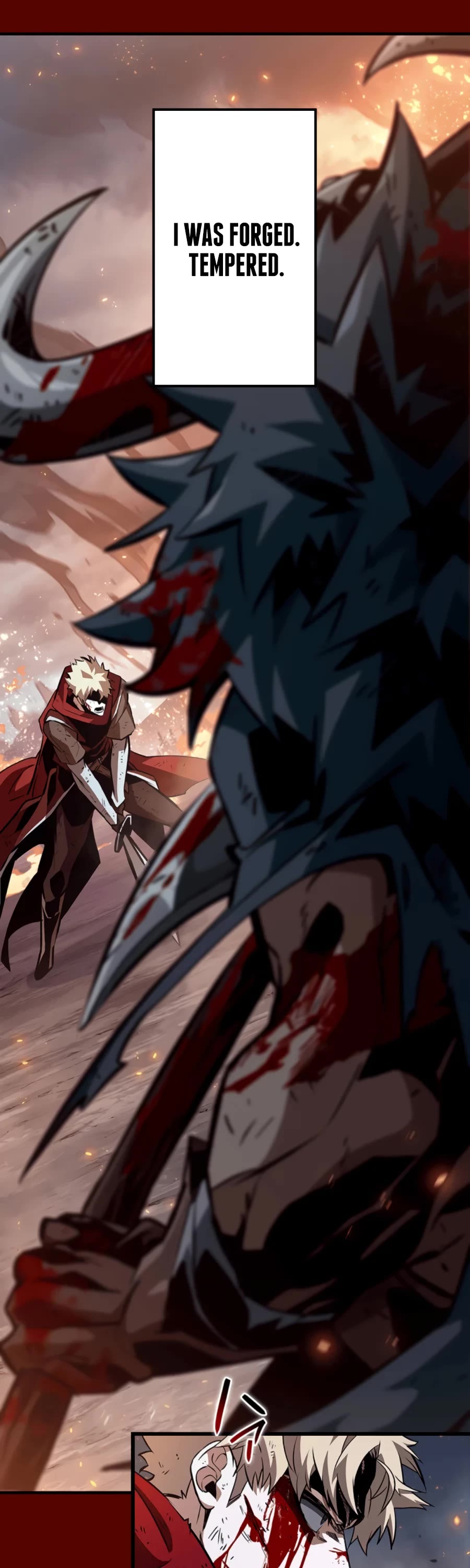 Ode of the Brave Chapter 0 page 16 - Chapter 0 (Promo Chapter)