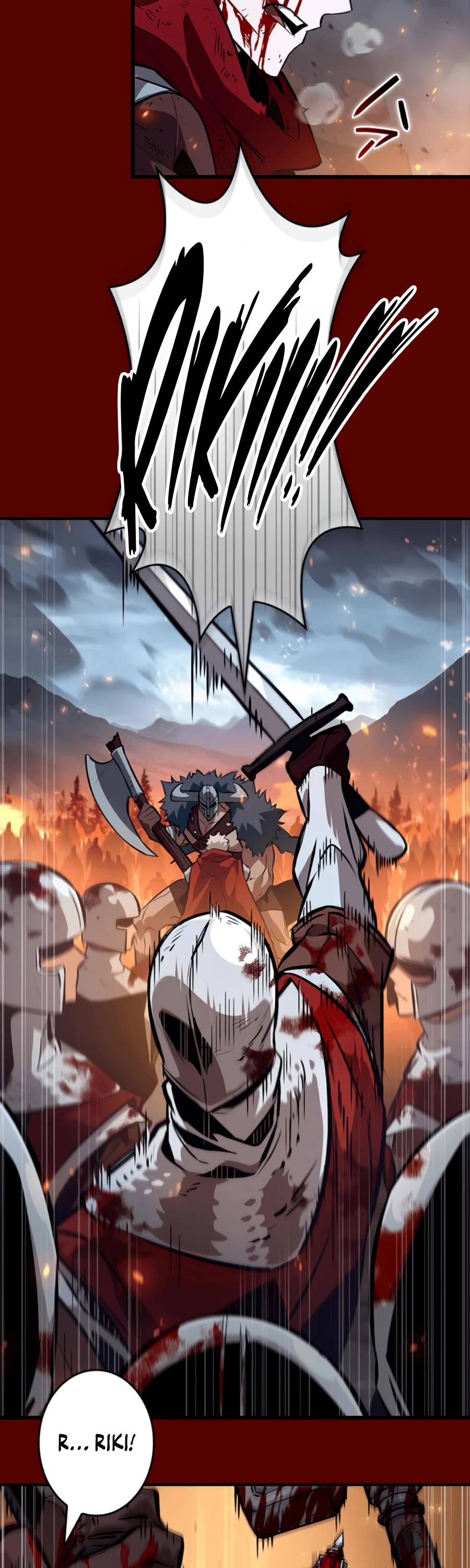Ode of the Brave Chapter 0 page 17 - Chapter 0 (Promo Chapter)