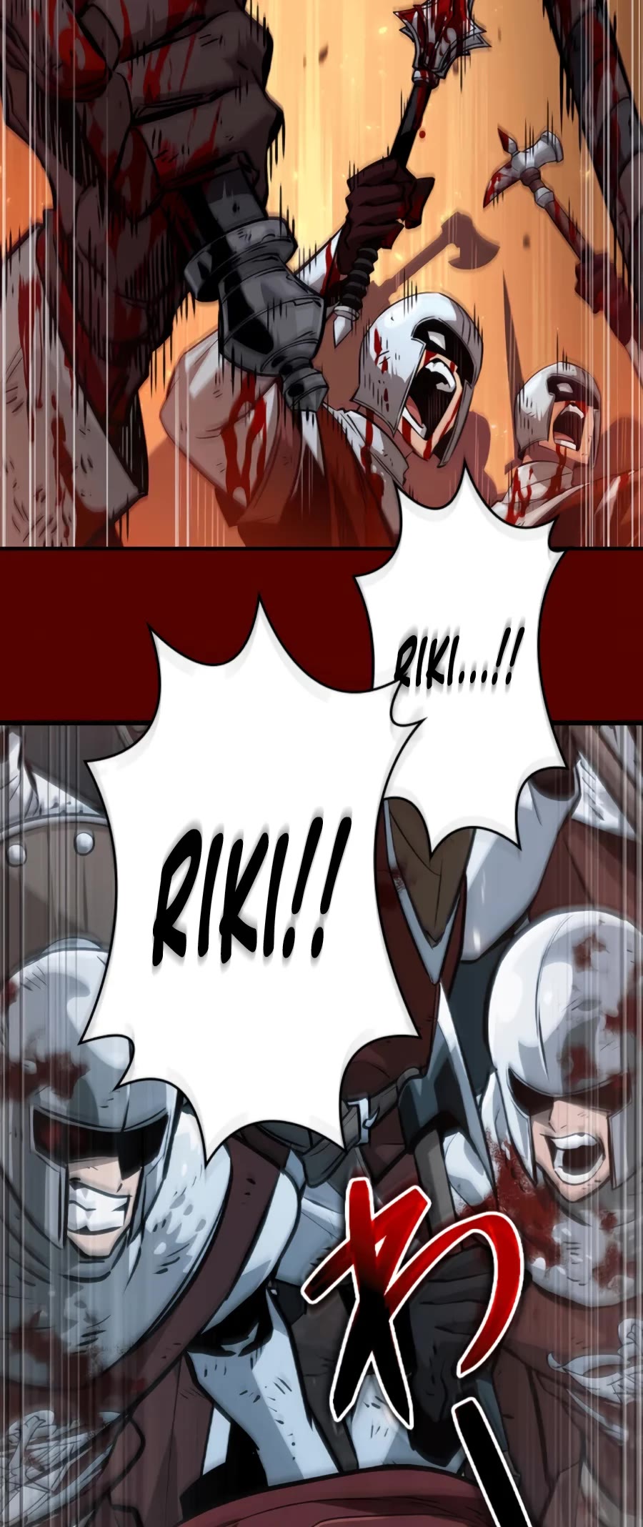 Ode of the Brave Chapter 0 page 18 - Chapter 0 (Promo Chapter)