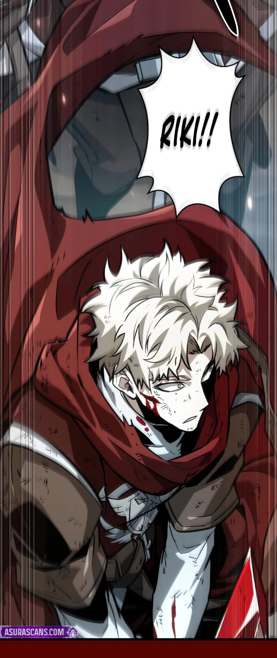 Ode of the Brave Chapter 0 page 19 - Chapter 0 (Promo Chapter)