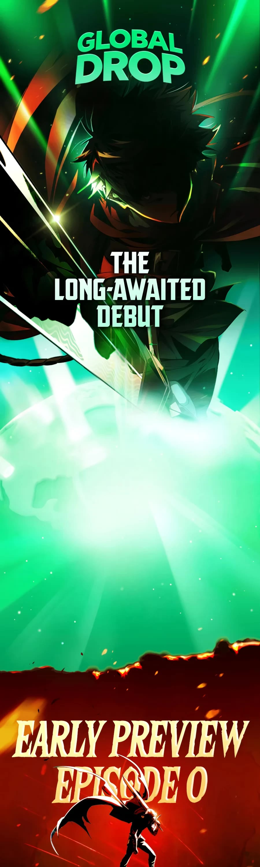 Ode of the Brave Chapter 0 page 2 - Chapter 0 (Promo Chapter)