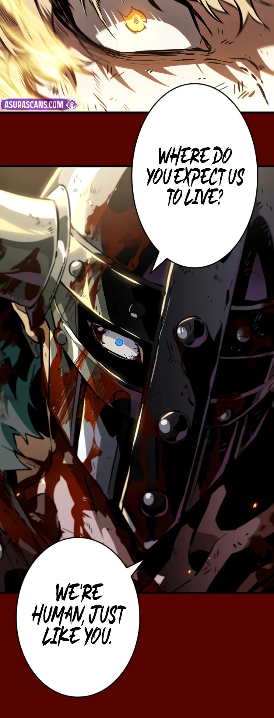 Ode of the Brave Chapter 0 page 23 - Chapter 0 (Promo Chapter)