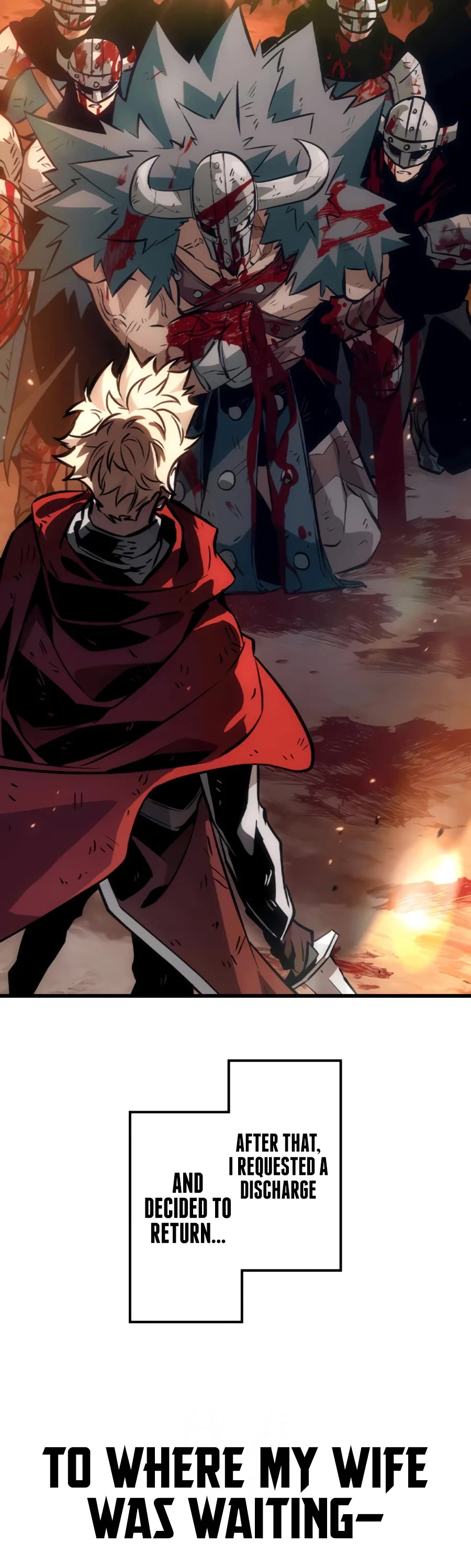 Ode of the Brave Chapter 0 page 25 - Chapter 0 (Promo Chapter)