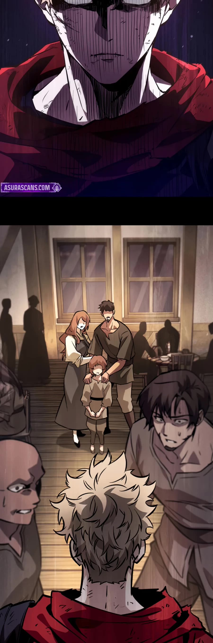 Ode of the Brave Chapter 0 page 27 - Chapter 0 (Promo Chapter)