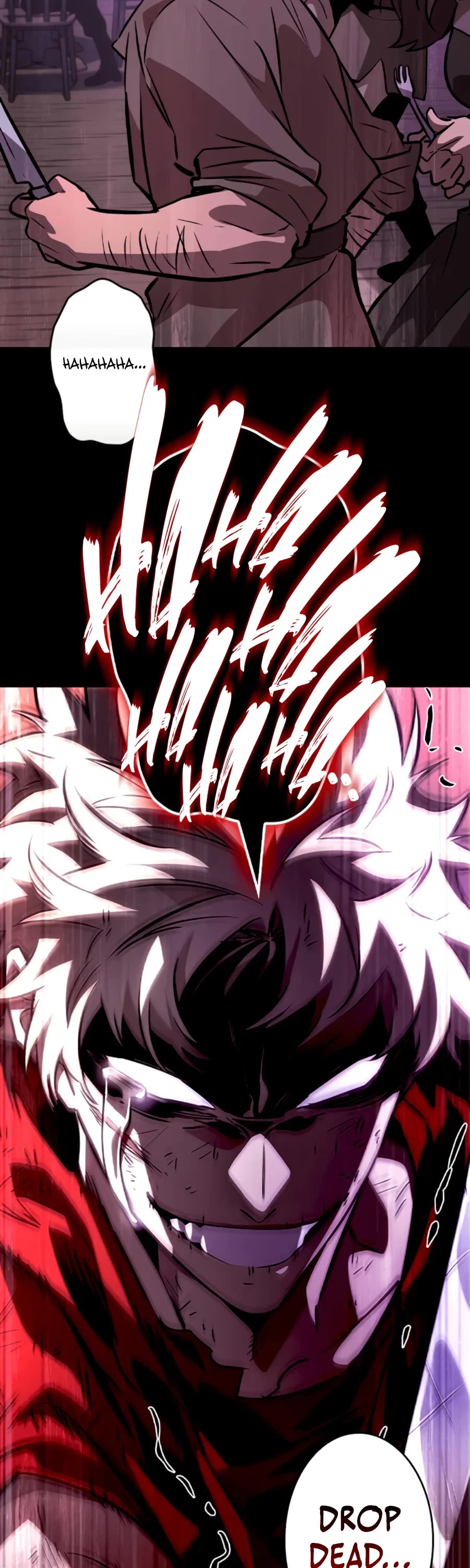 Ode of the Brave Chapter 0 page 30 - Chapter 0 (Promo Chapter)