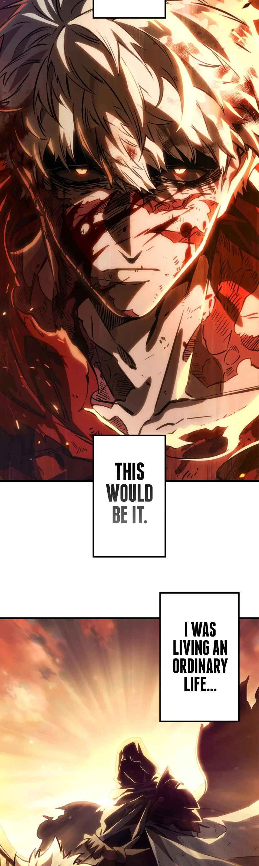 Ode of the Brave Chapter 0 page 4 - Chapter 0 (Promo Chapter)