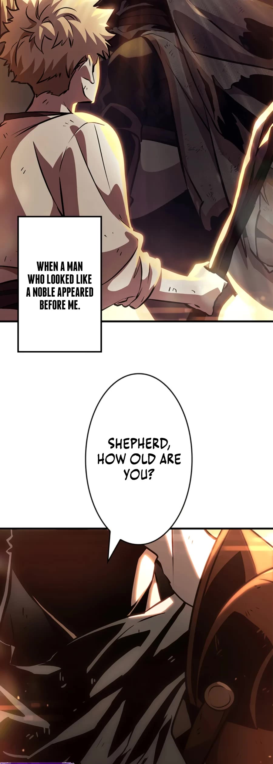 Ode of the Brave Chapter 0 page 5 - Chapter 0 (Promo Chapter)