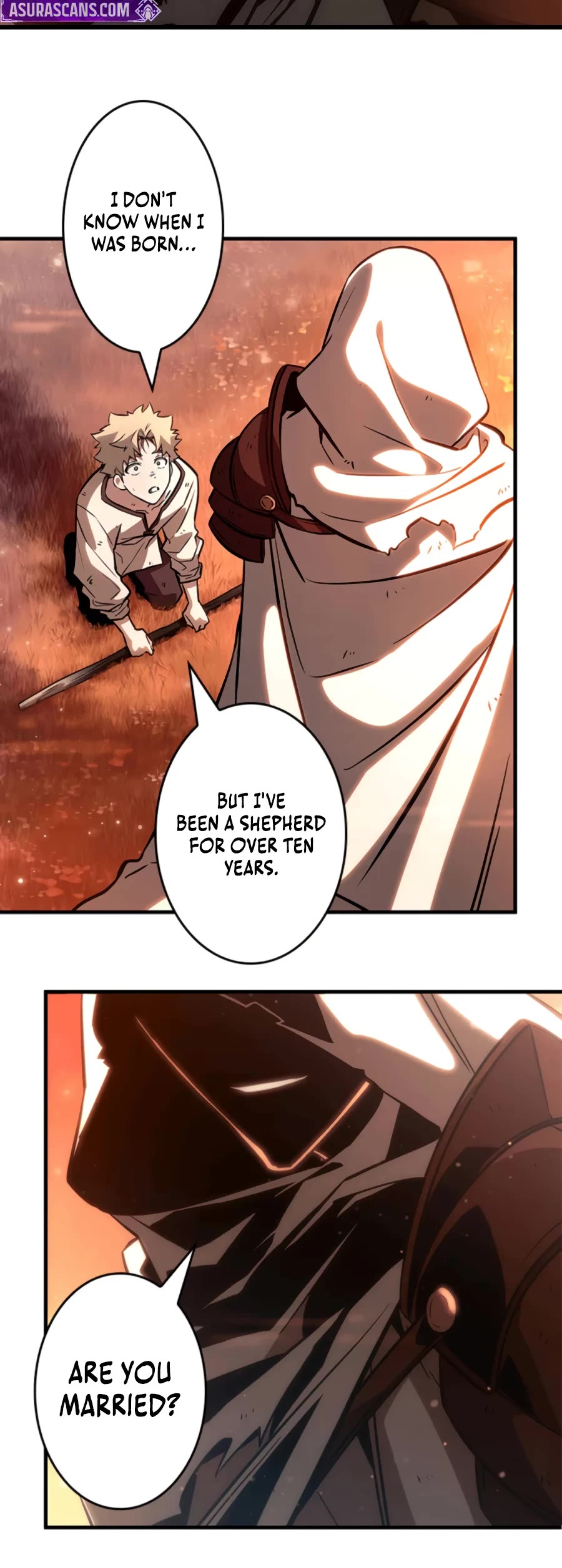 Ode of the Brave Chapter 0 page 6 - Chapter 0 (Promo Chapter)