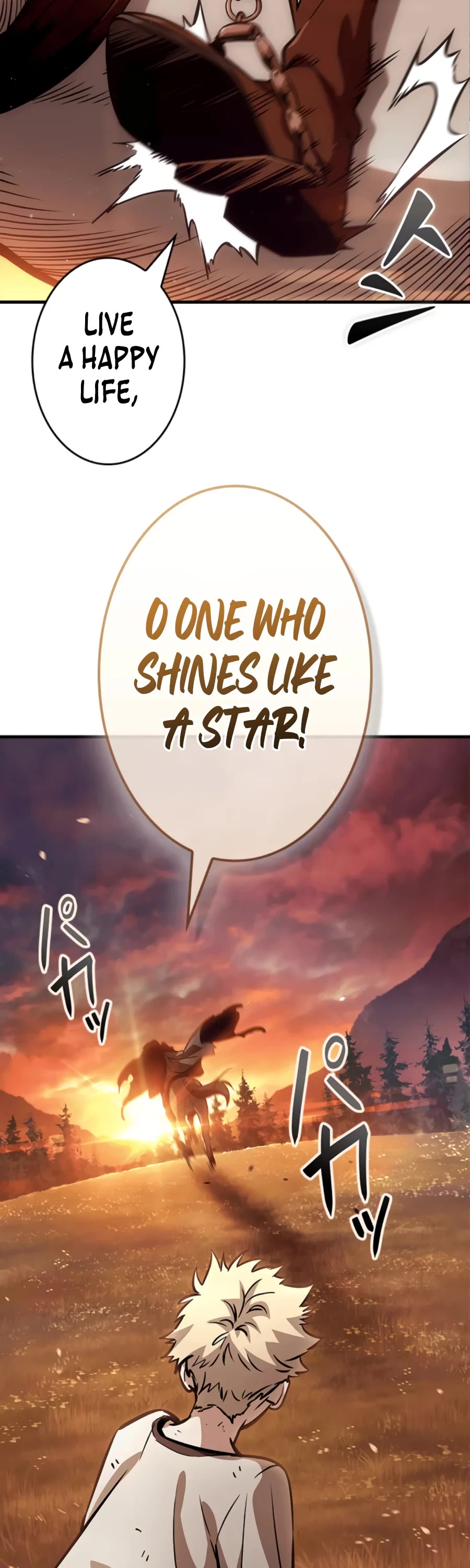Ode of the Brave Chapter 0 page 8 - Chapter 0 (Promo Chapter)
