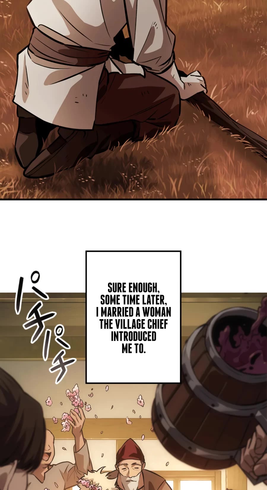 Ode of the Brave Chapter 0 page 9 - Chapter 0 (Promo Chapter)