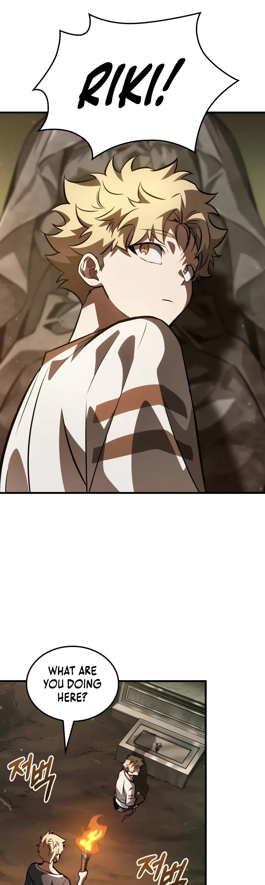 Ode of the Brave Chapter 1 page 12 - Chapter 1