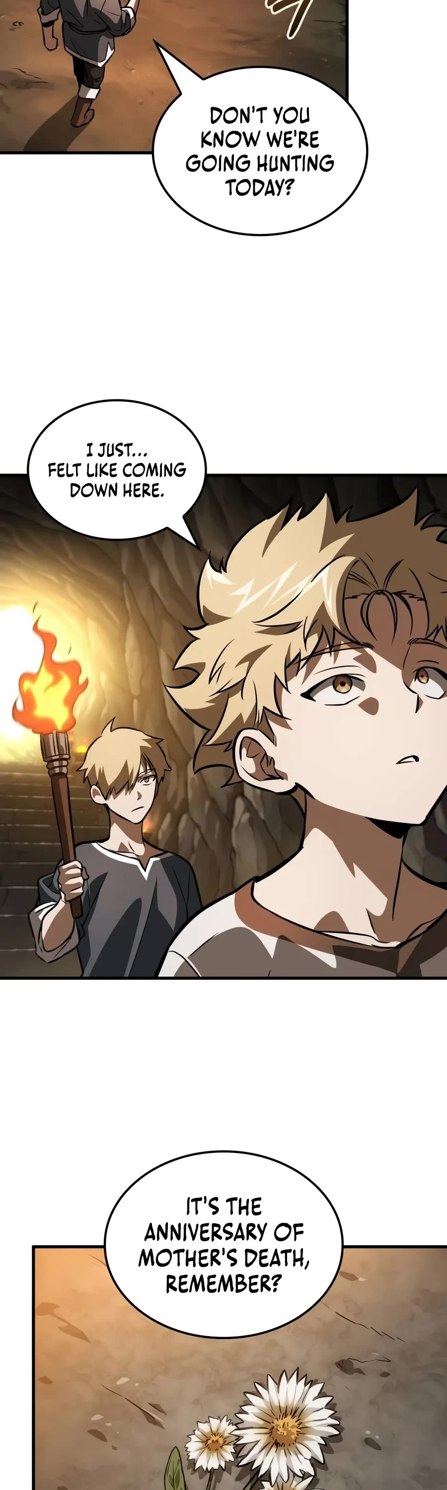 Ode of the Brave Chapter 1 page 13 - Chapter 1