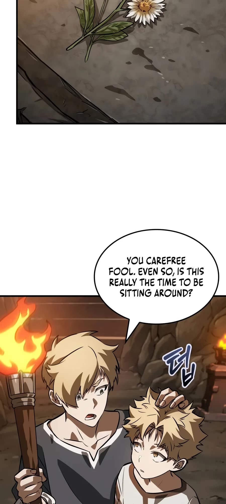Ode of the Brave Chapter 1 page 14 - Chapter 1
