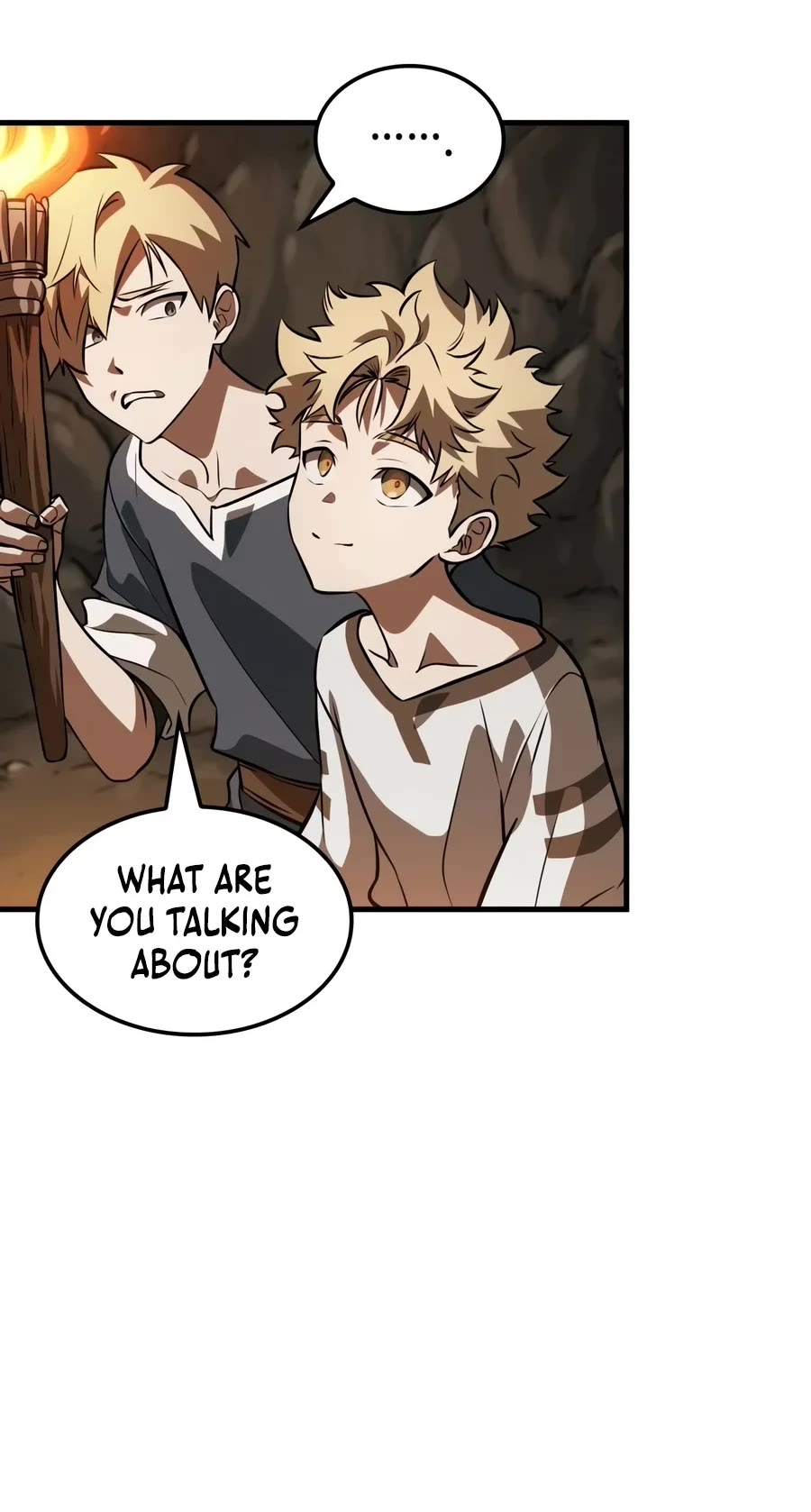 Ode of the Brave Chapter 1 page 17 - Chapter 1