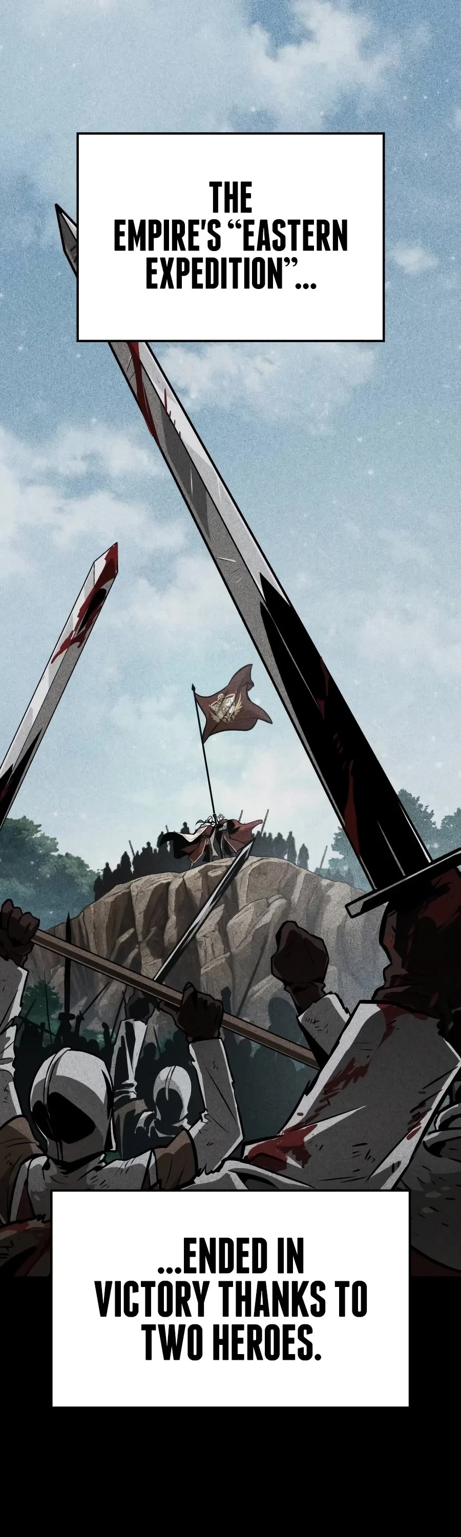 Ode of the Brave Chapter 1 page 2 - Chapter 1