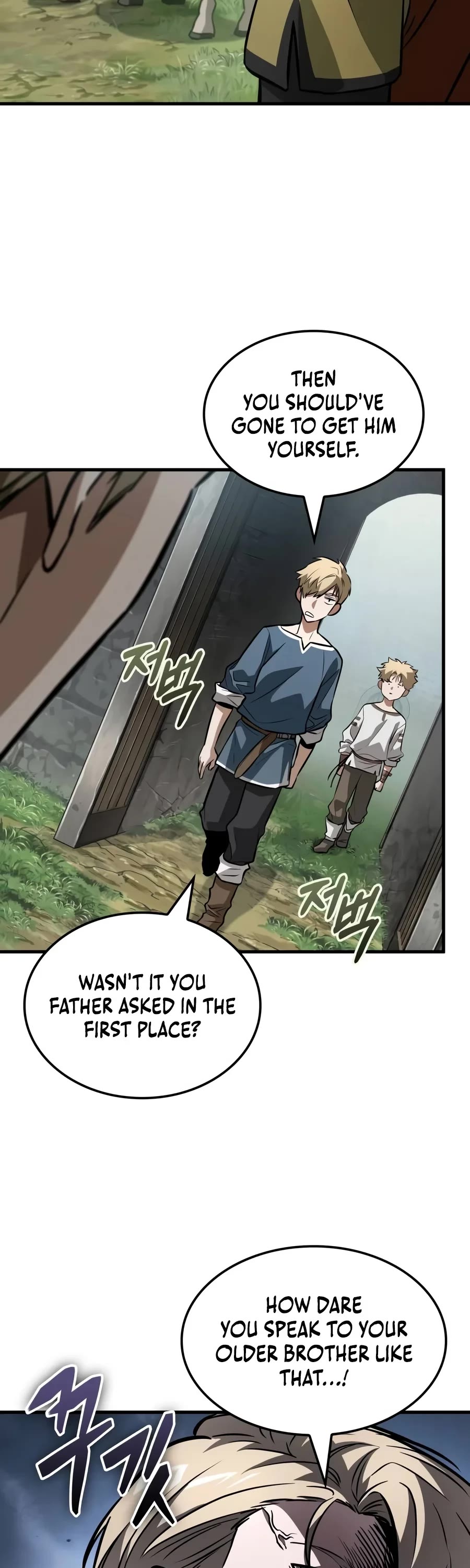 Ode of the Brave Chapter 1 page 20 - Chapter 1