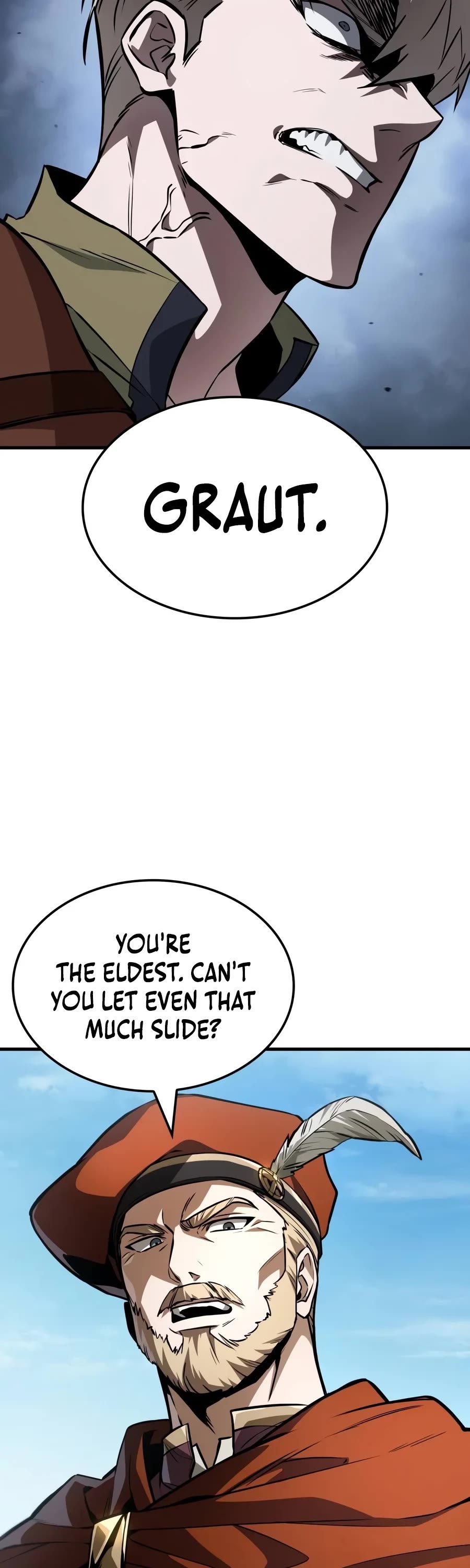 Ode of the Brave Chapter 1 page 21 - Chapter 1