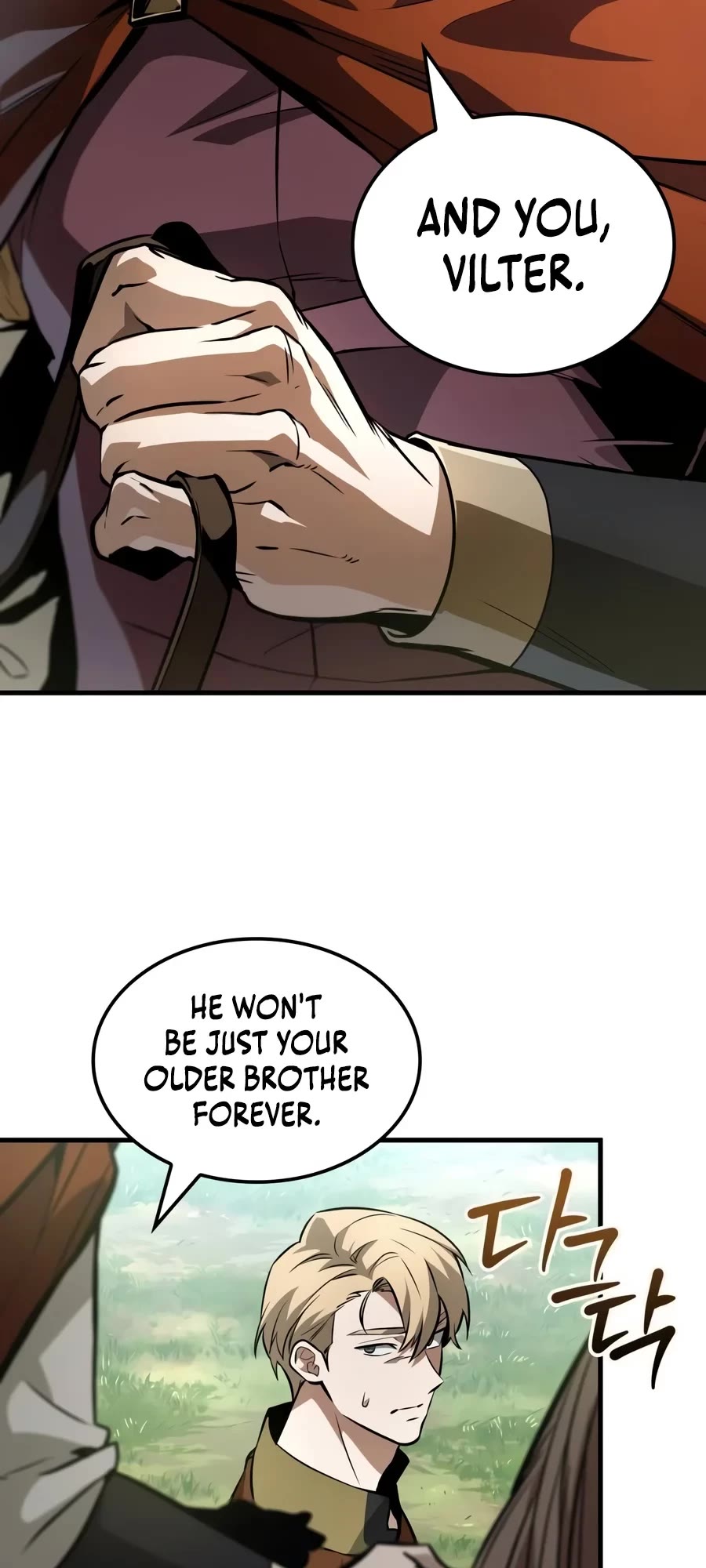 Ode of the Brave Chapter 1 page 22 - Chapter 1