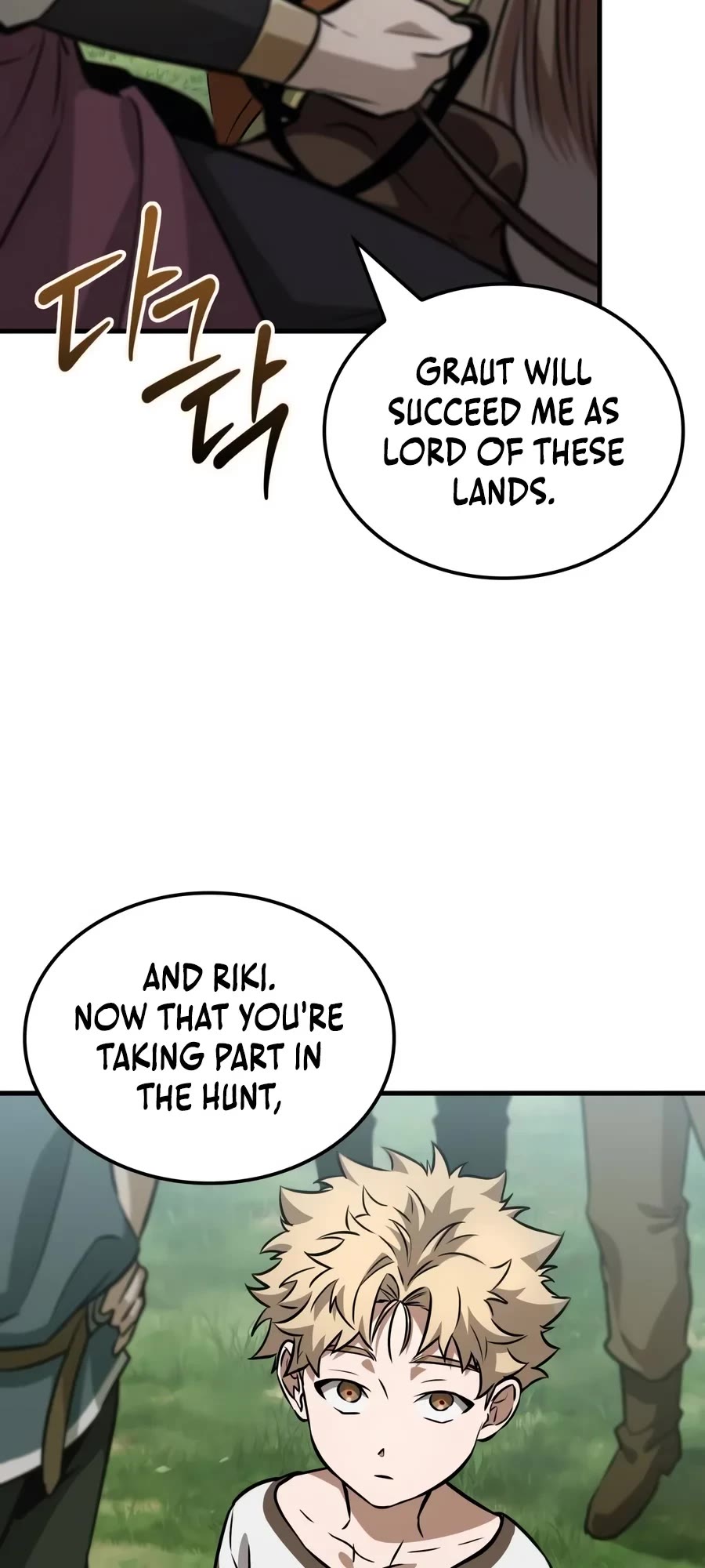 Ode of the Brave Chapter 1 page 23 - Chapter 1