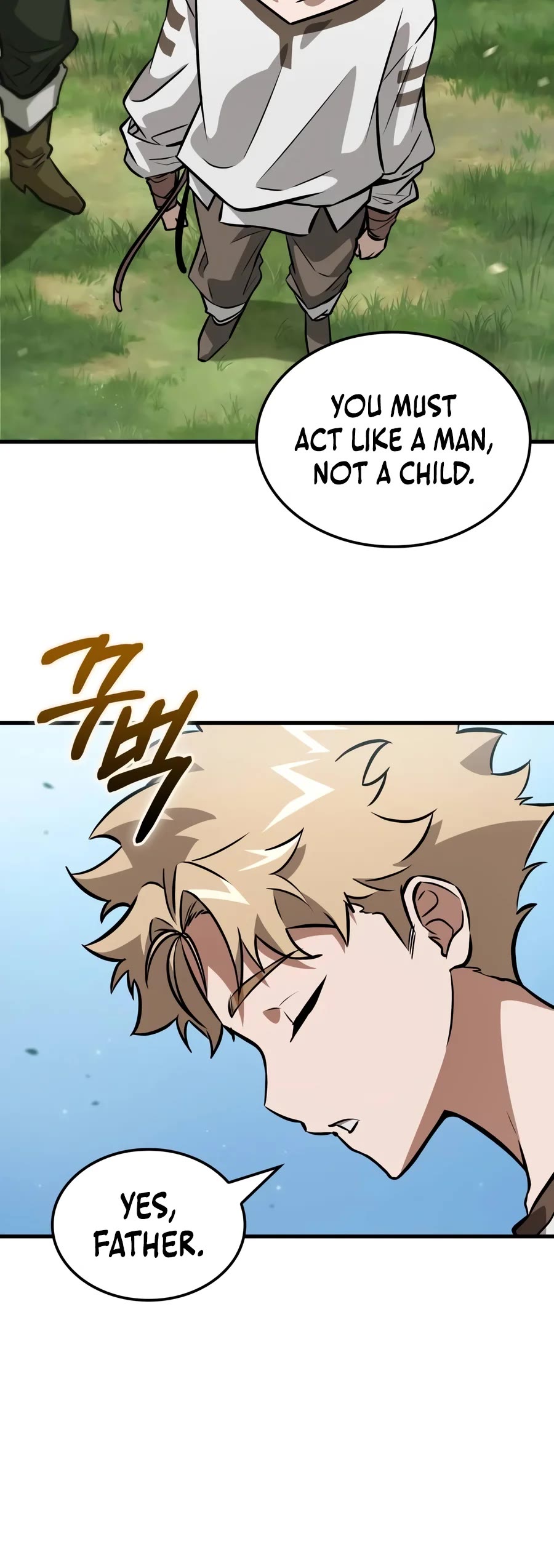 Ode of the Brave Chapter 1 page 24 - Chapter 1