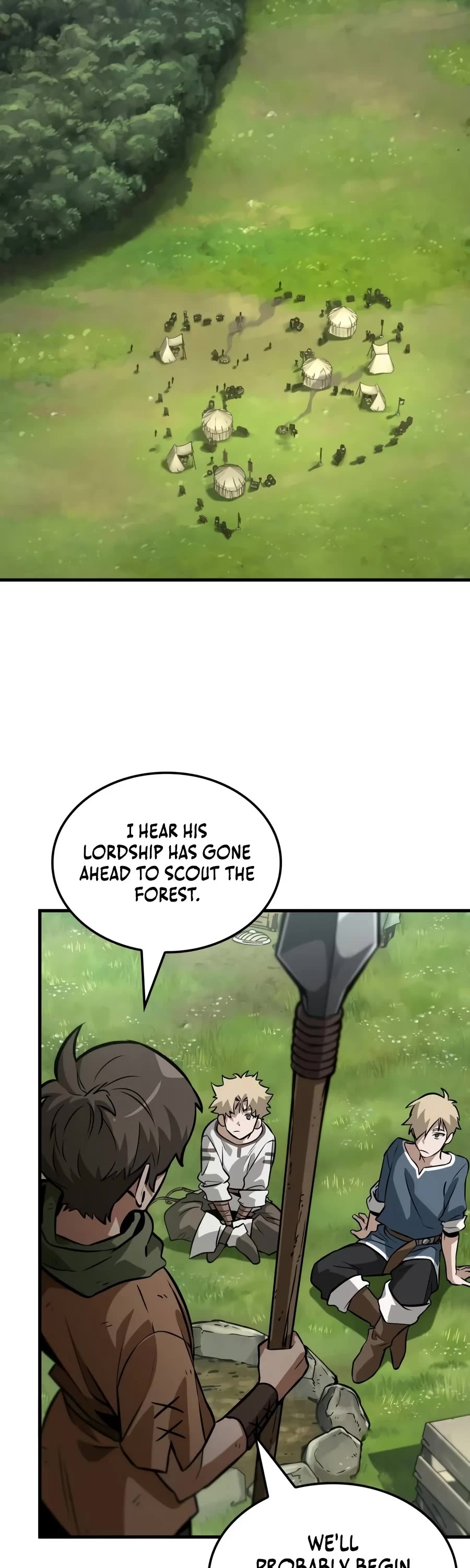 Ode of the Brave Chapter 1 page 27 - Chapter 1