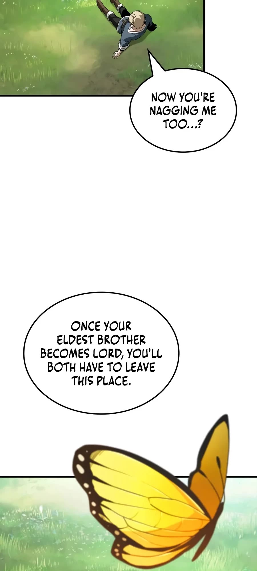 Ode of the Brave Chapter 1 page 30 - Chapter 1