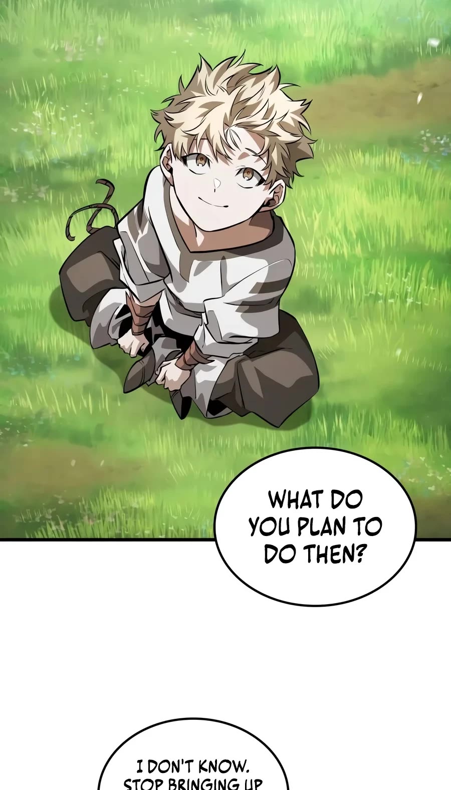 Ode of the Brave Chapter 1 page 31 - Chapter 1