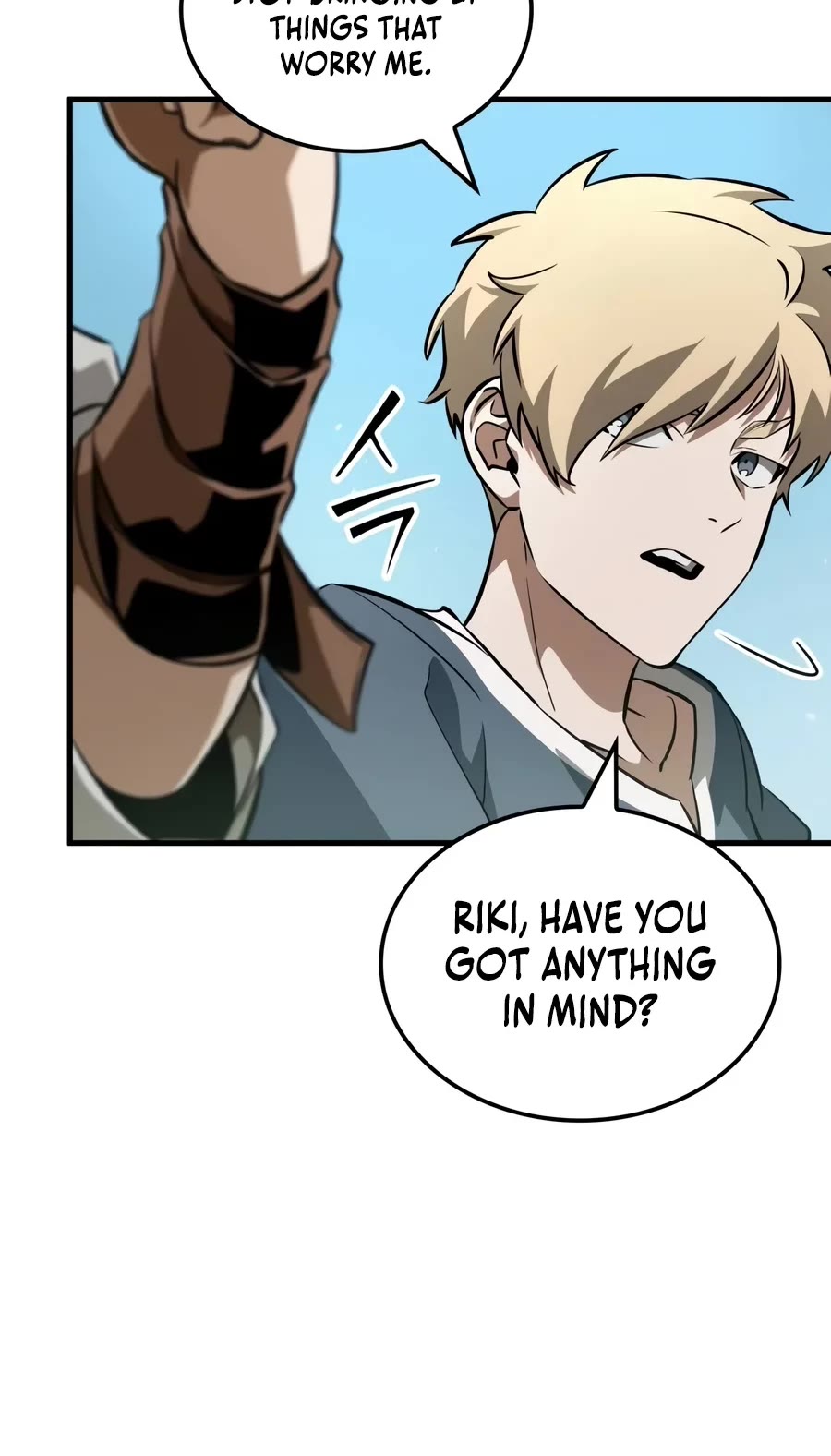 Ode of the Brave Chapter 1 page 32 - Chapter 1