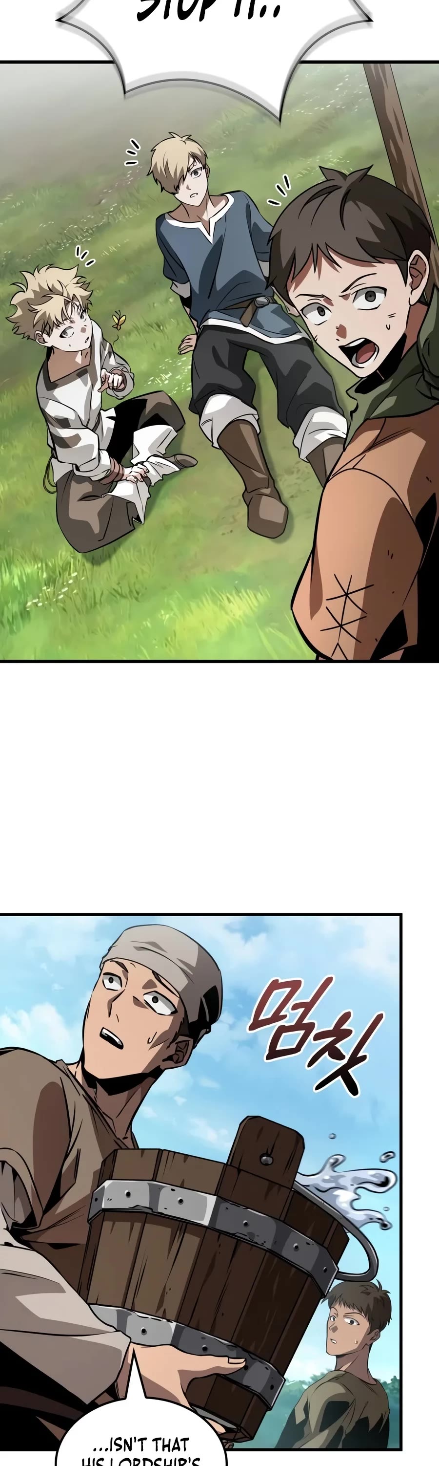 Ode of the Brave Chapter 1 page 34 - Chapter 1