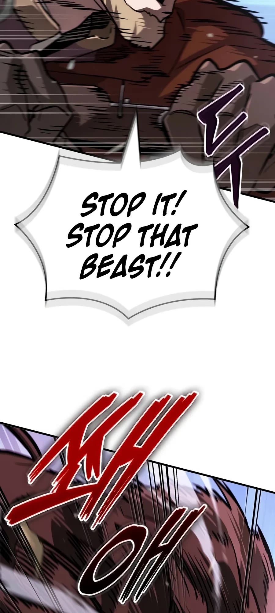 Ode of the Brave Chapter 1 page 37 - Chapter 1