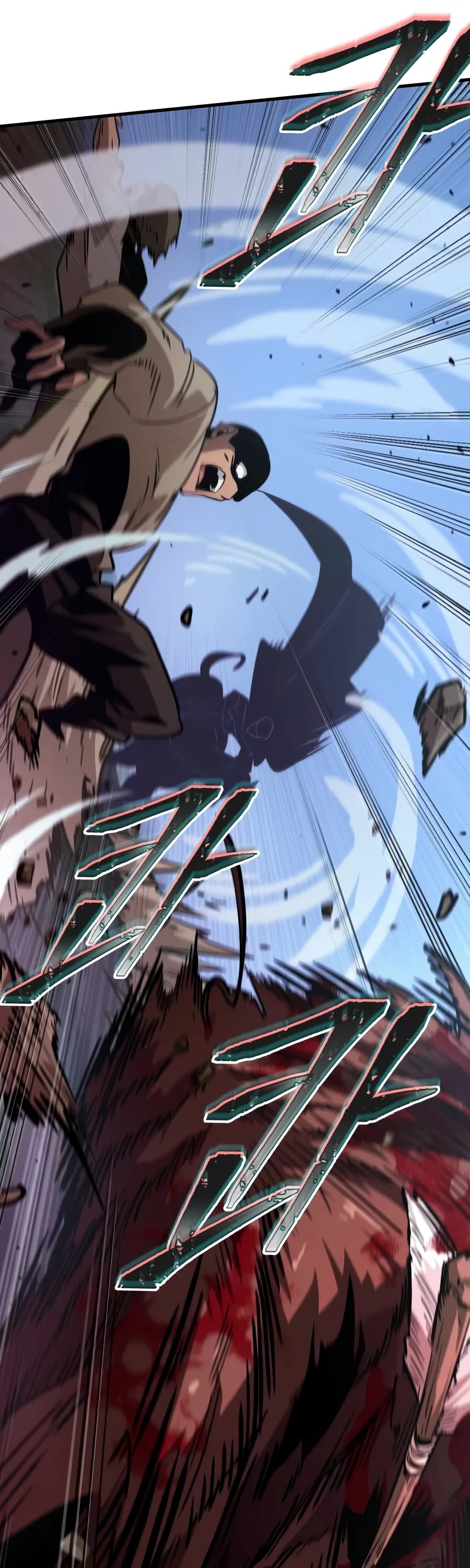 Ode of the Brave Chapter 1 page 40 - Chapter 1