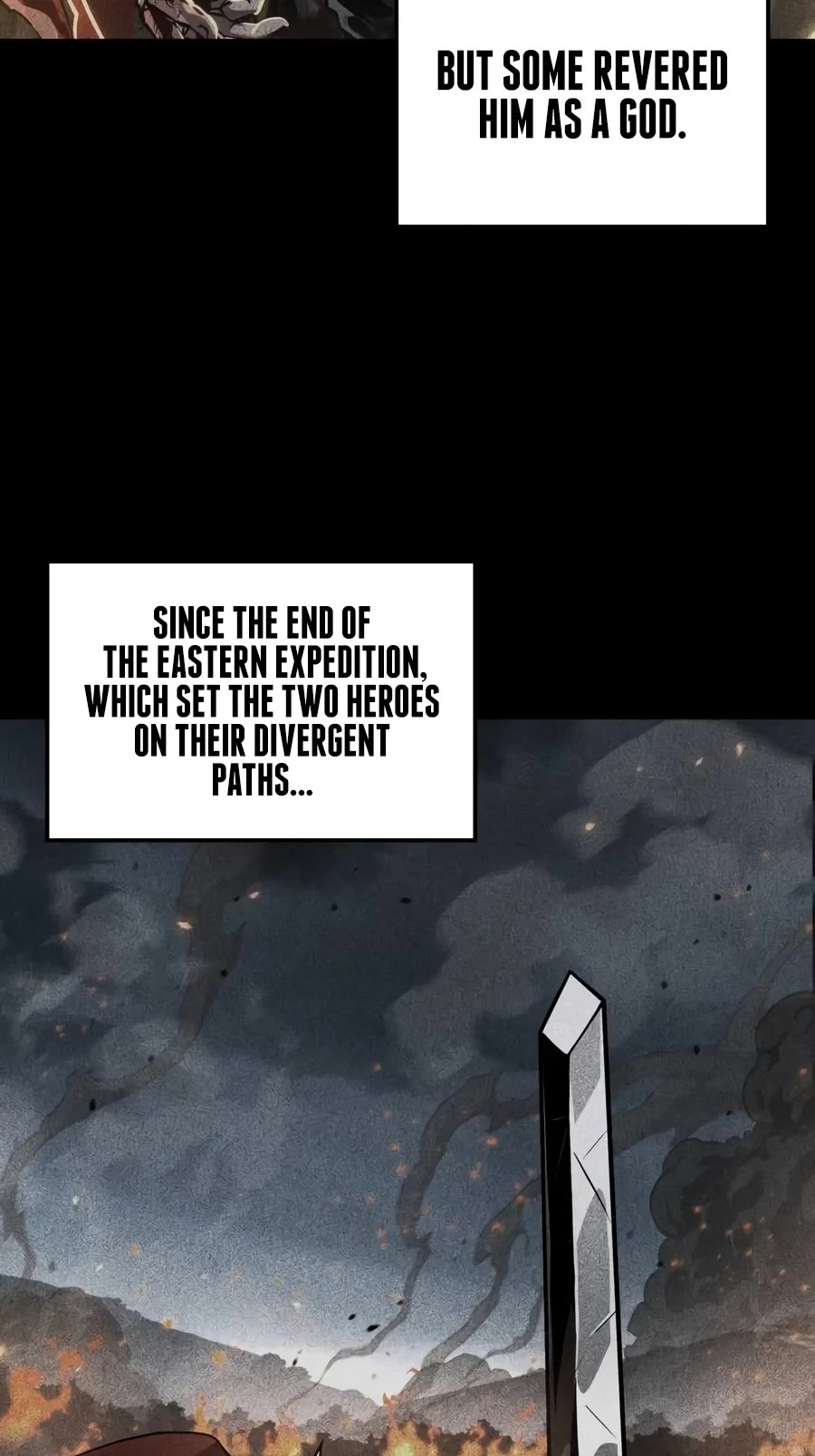 Ode of the Brave Chapter 1 page 8 - Chapter 1