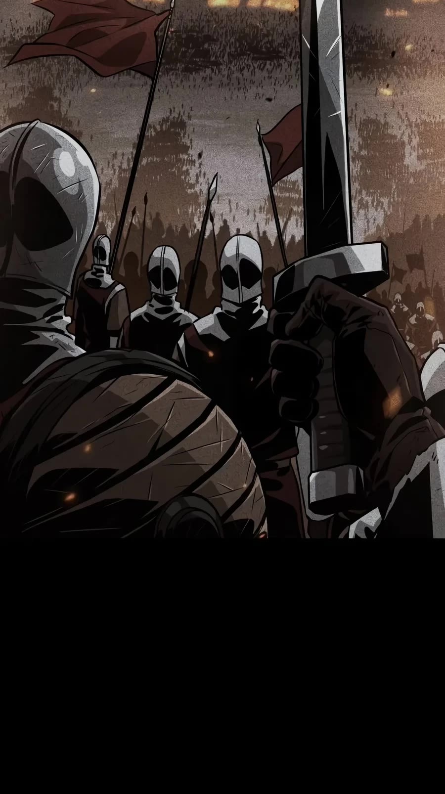 Ode of the Brave Chapter 1 page 9 - Chapter 1