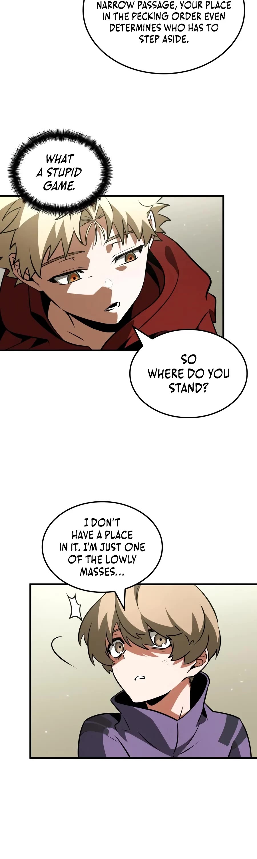 Ode of the Brave Chapter 10 page 12 - Chapter 10