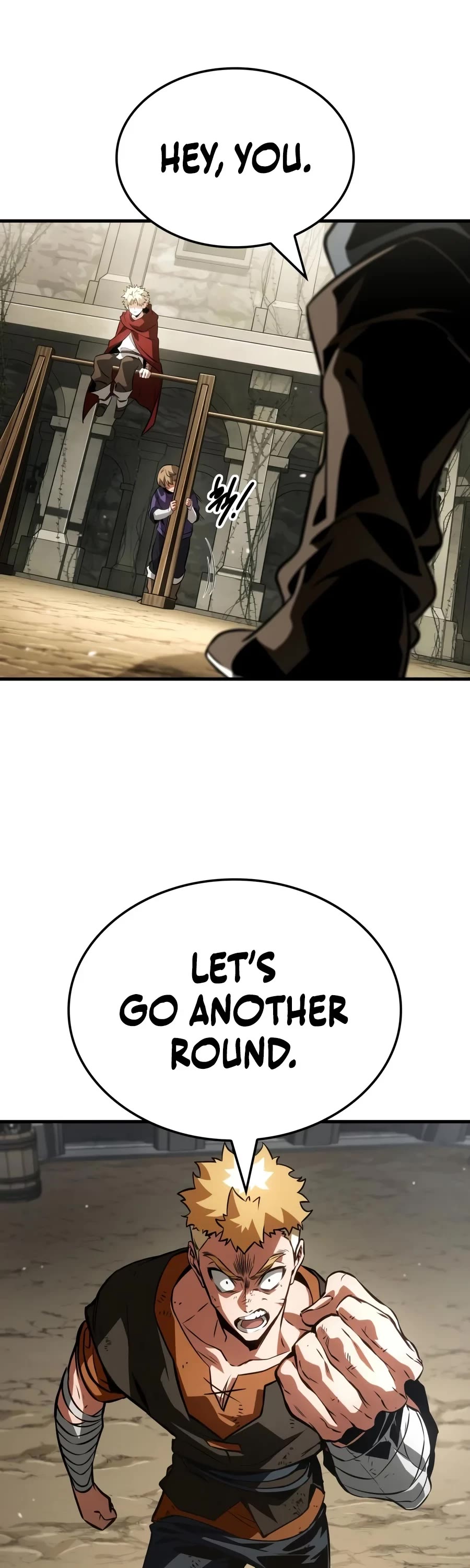 Ode of the Brave Chapter 10 page 13 - Chapter 10