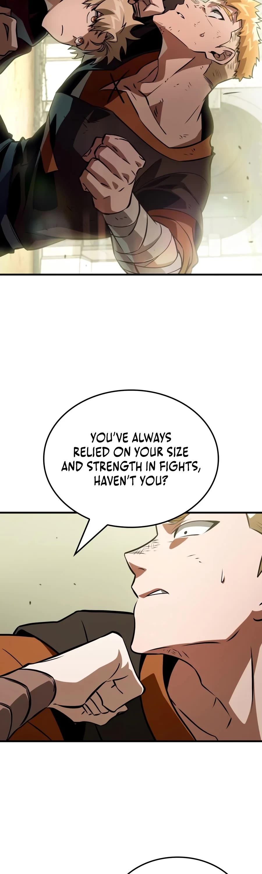 Ode of the Brave Chapter 10 page 20 - Chapter 10