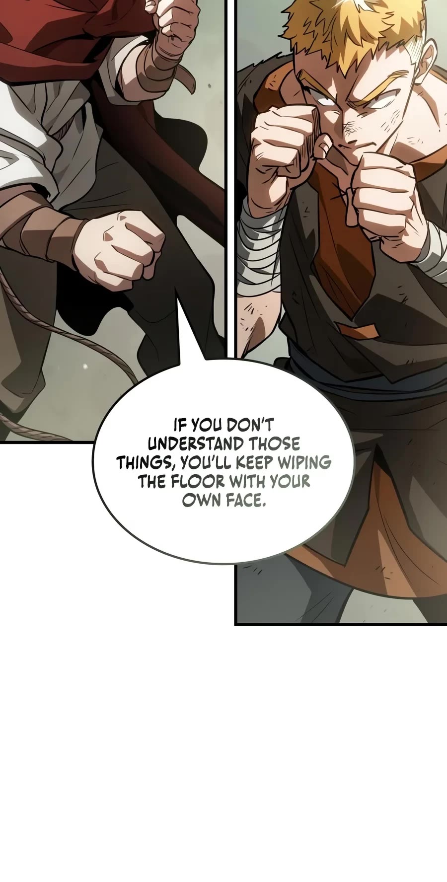 Ode of the Brave Chapter 10 page 24 - Chapter 10