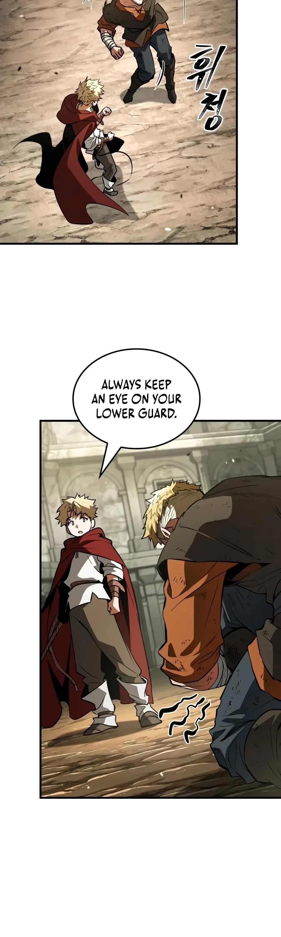 Ode of the Brave Chapter 10 page 27 - Chapter 10