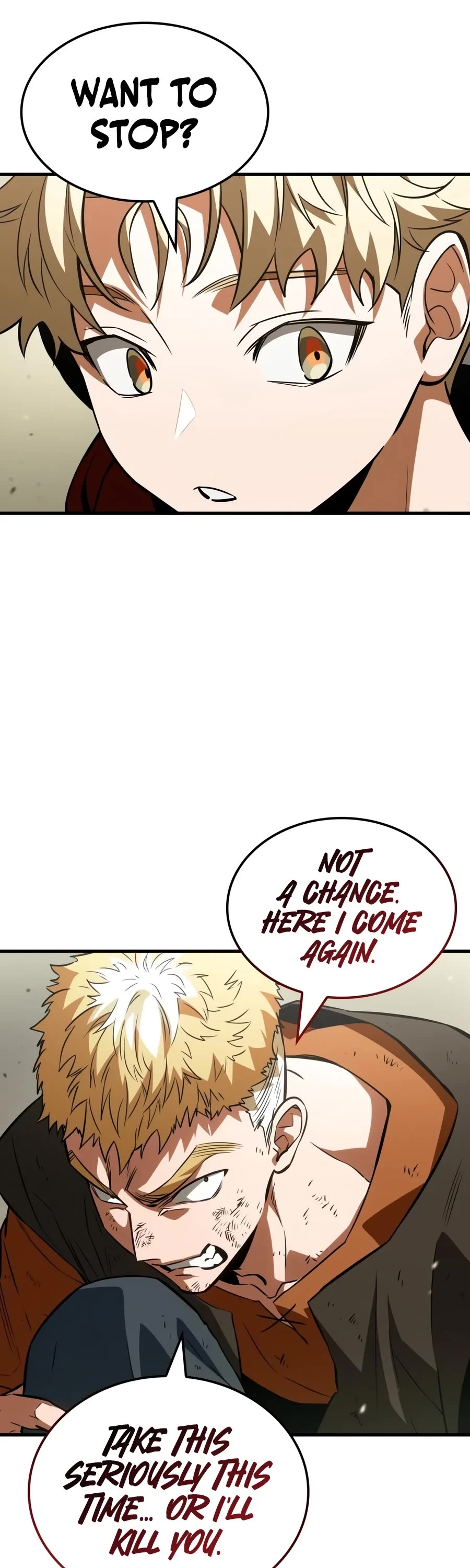 Ode of the Brave Chapter 10 page 28 - Chapter 10