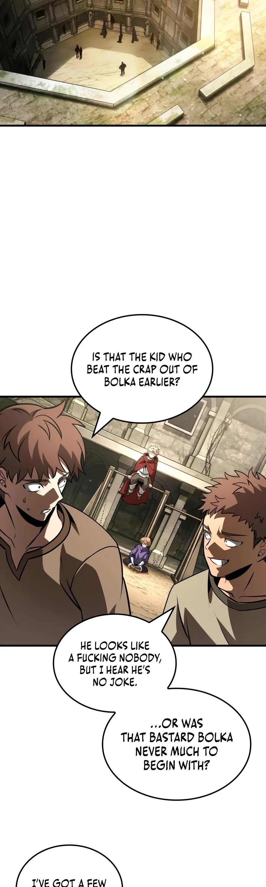 Ode of the Brave Chapter 10 page 3 - Chapter 10