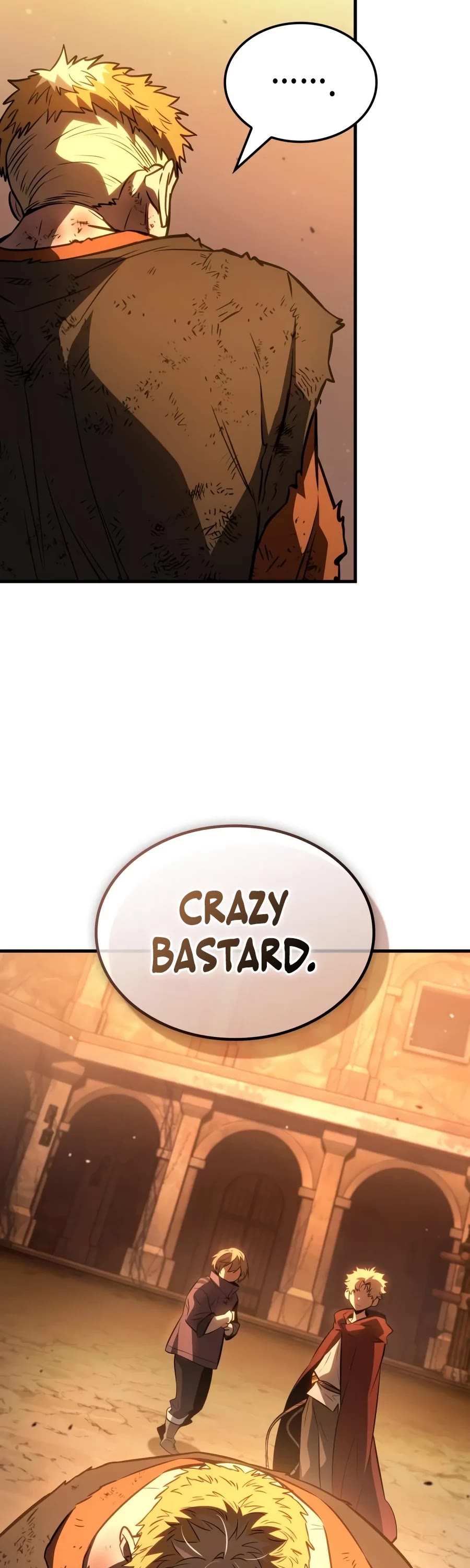 Ode of the Brave Chapter 10 page 36 - Chapter 10
