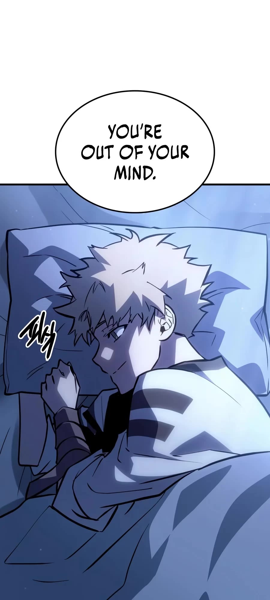 Ode of the Brave Chapter 10 page 45 - Chapter 10