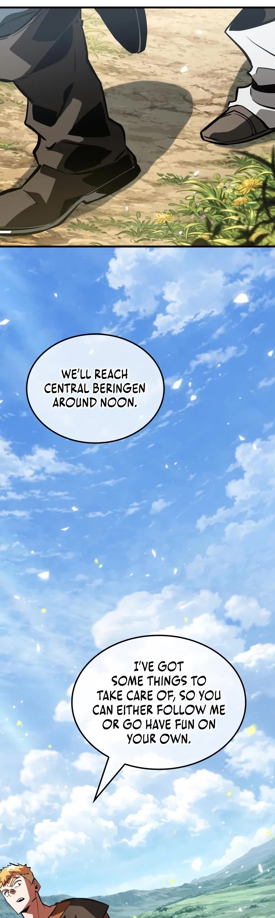 Ode of the Brave Chapter 10 page 49 - Chapter 10