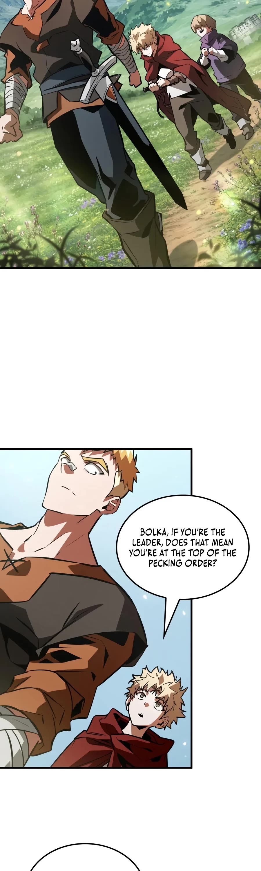 Ode of the Brave Chapter 10 page 50 - Chapter 10