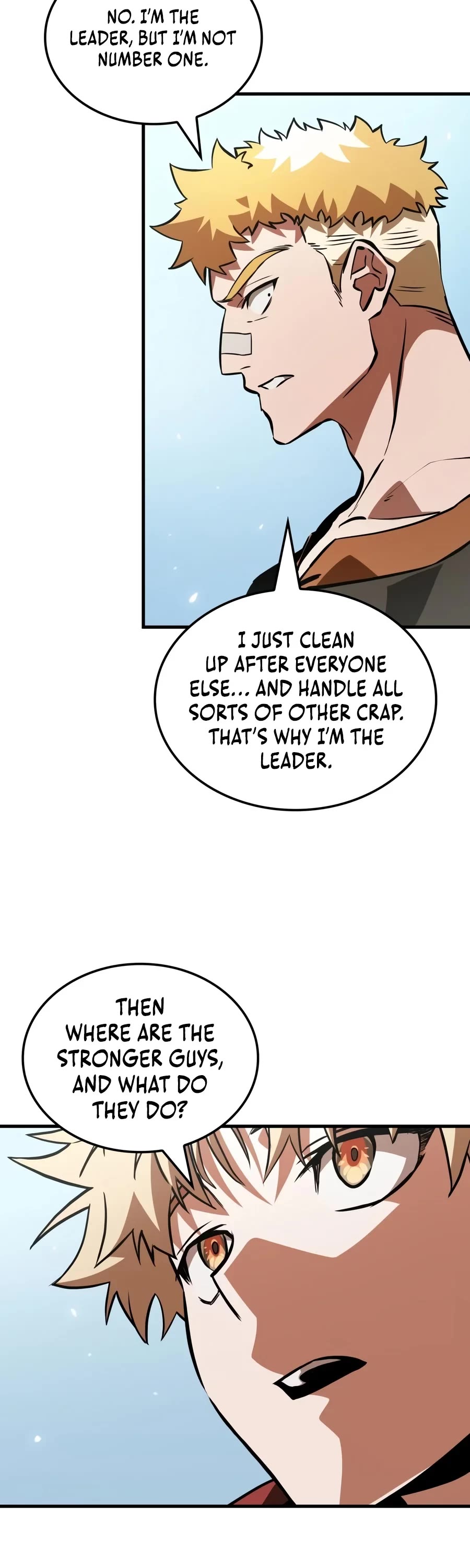 Ode of the Brave Chapter 10 page 51 - Chapter 10
