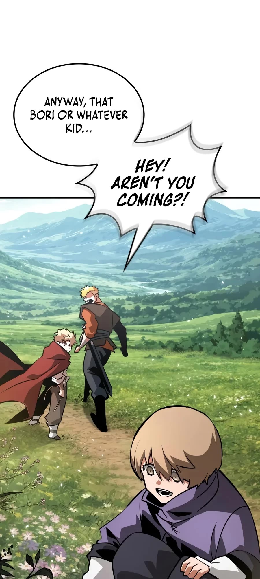 Ode of the Brave Chapter 10 page 53 - Chapter 10