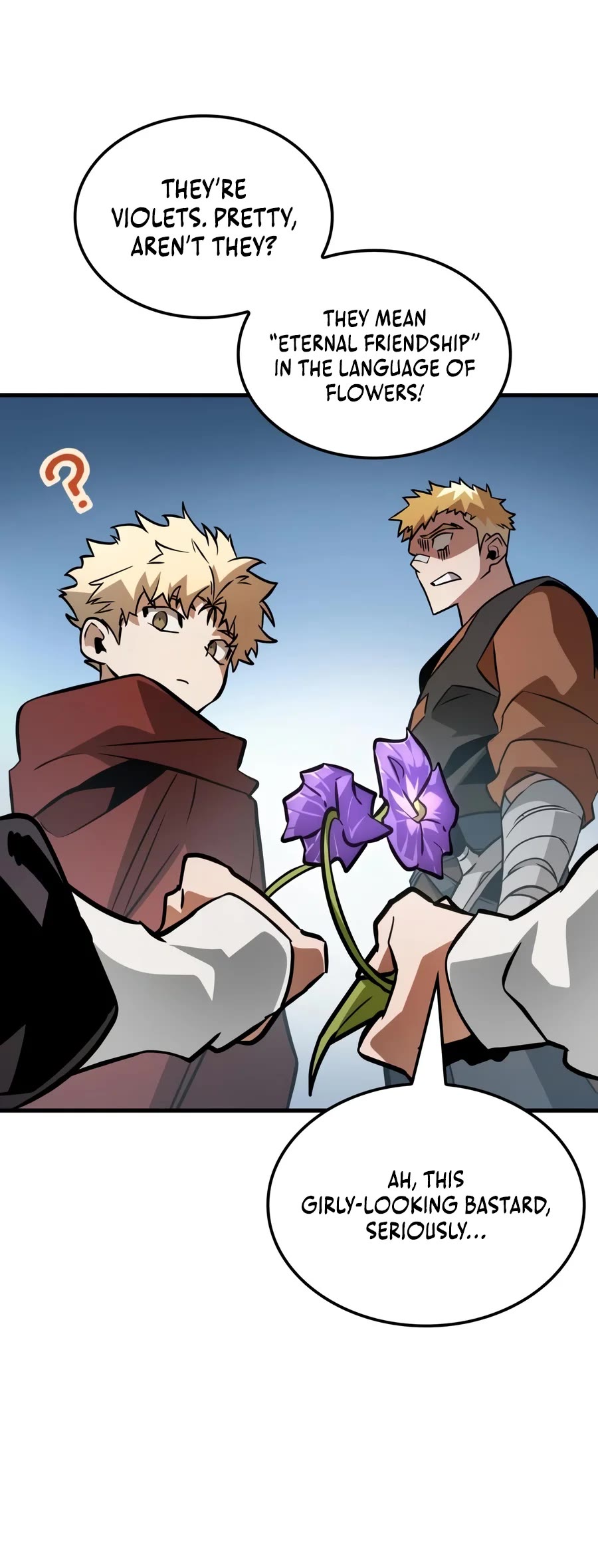 Ode of the Brave Chapter 10 page 55 - Chapter 10